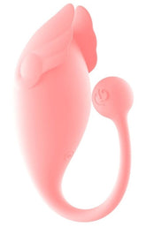 Zalo Amour Remote Control Egg Vibrator